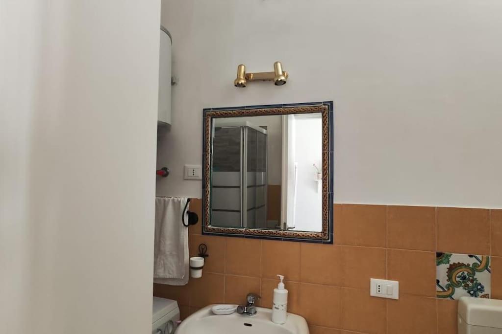 פלרמו Casa Bosco A Ballaro מראה חיצוני תמונה