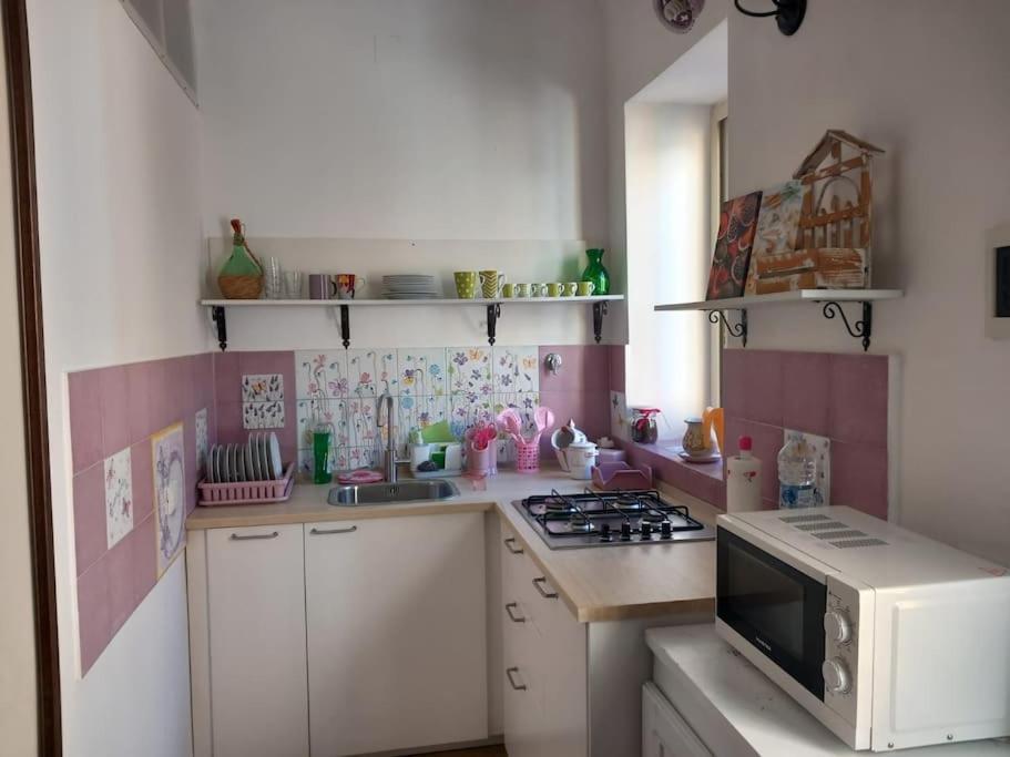 פלרמו Casa Bosco A Ballaro מראה חיצוני תמונה