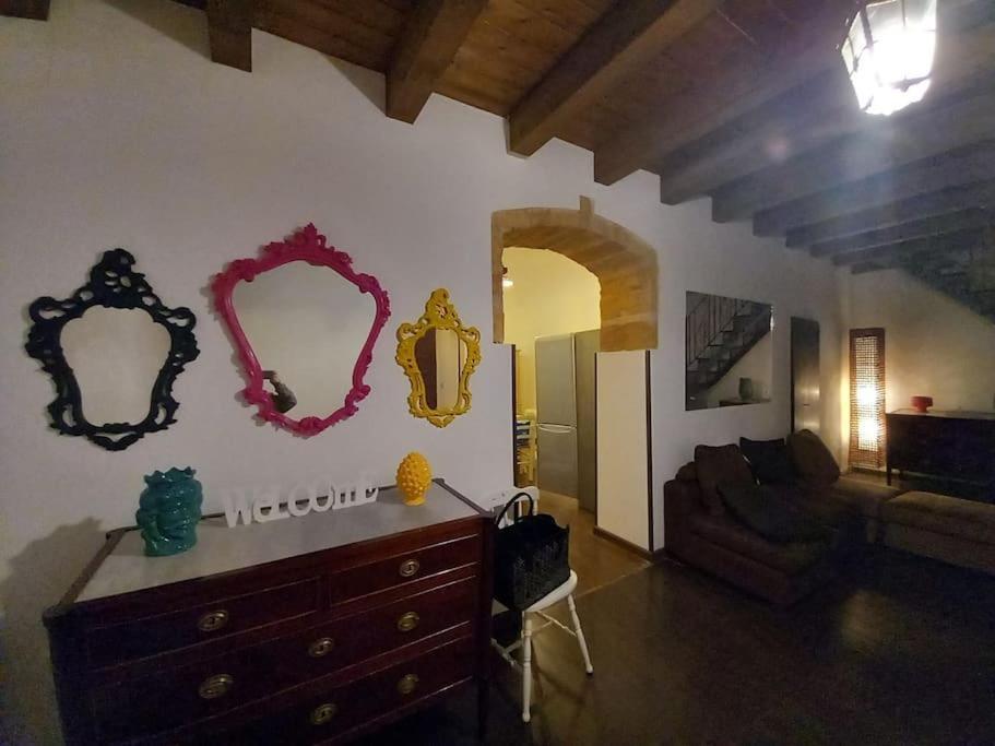 פלרמו Casa Bosco A Ballaro מראה חיצוני תמונה
