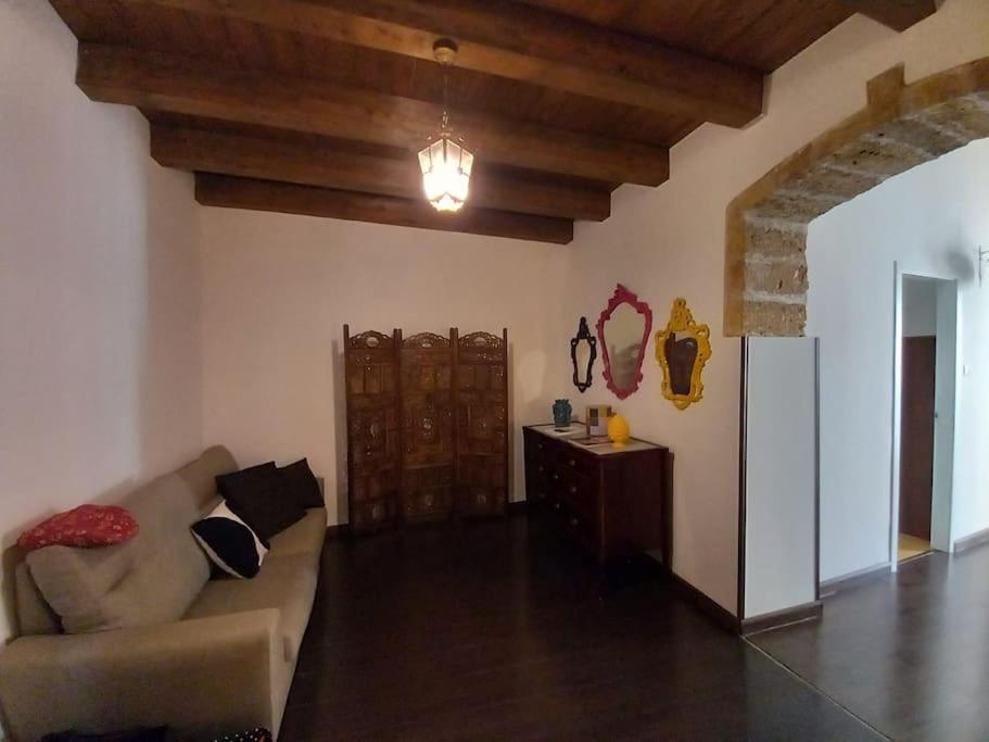 פלרמו Casa Bosco A Ballaro מראה חיצוני תמונה