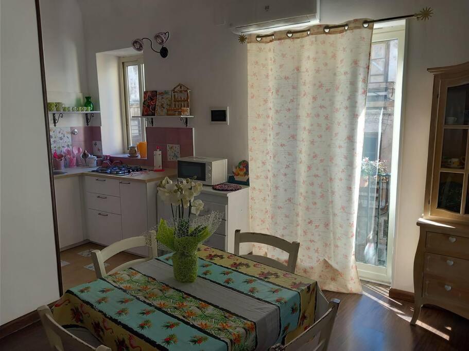 פלרמו Casa Bosco A Ballaro מראה חיצוני תמונה