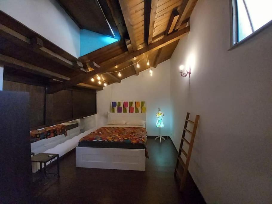 פלרמו Casa Bosco A Ballaro מראה חיצוני תמונה